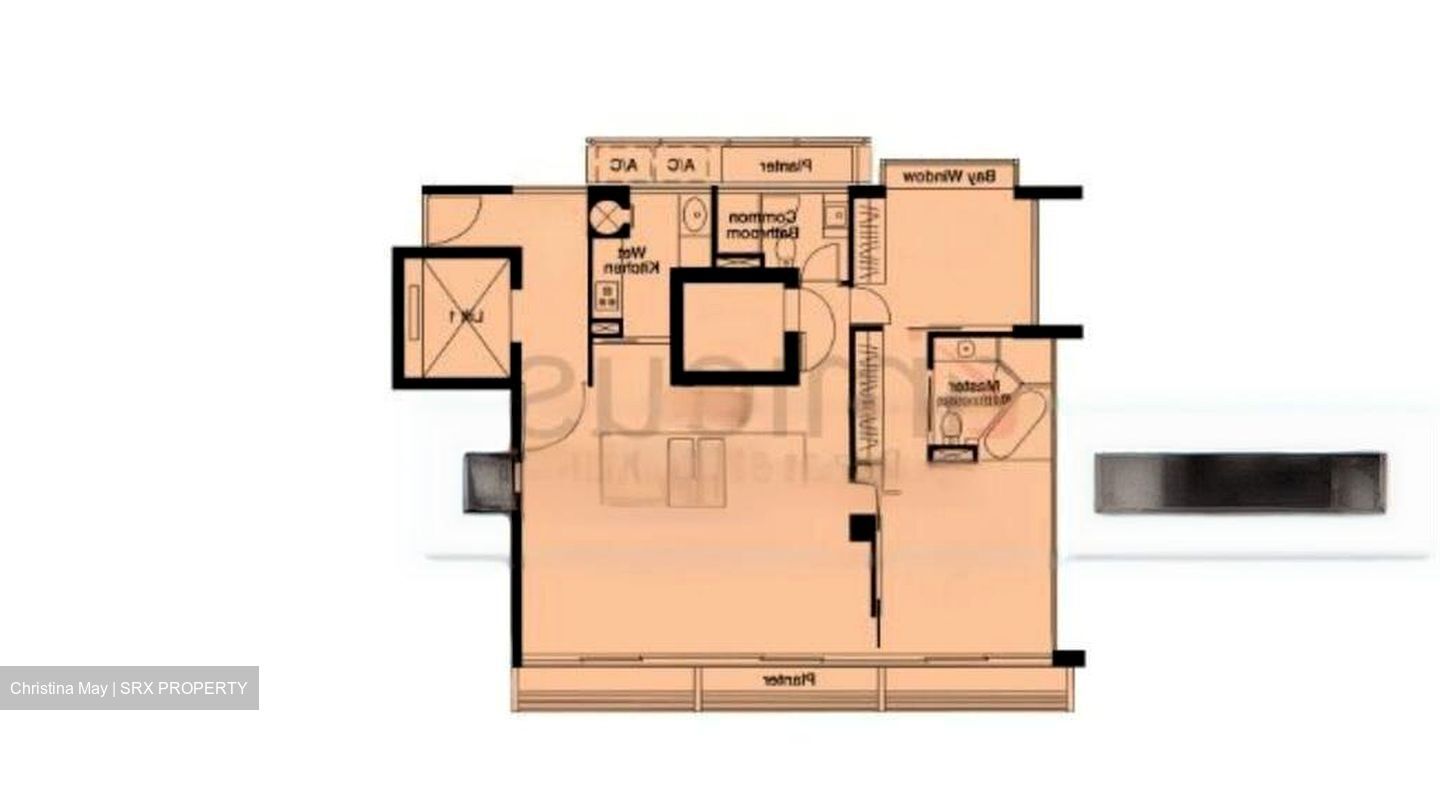 Balmoral Crest (D10), Apartment #482488611